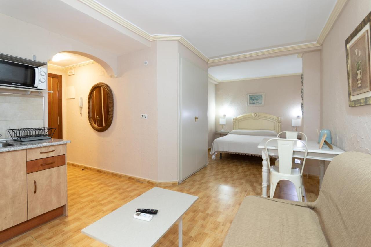 Unique Hotel Apartments Torrevieja Exteriér fotografie