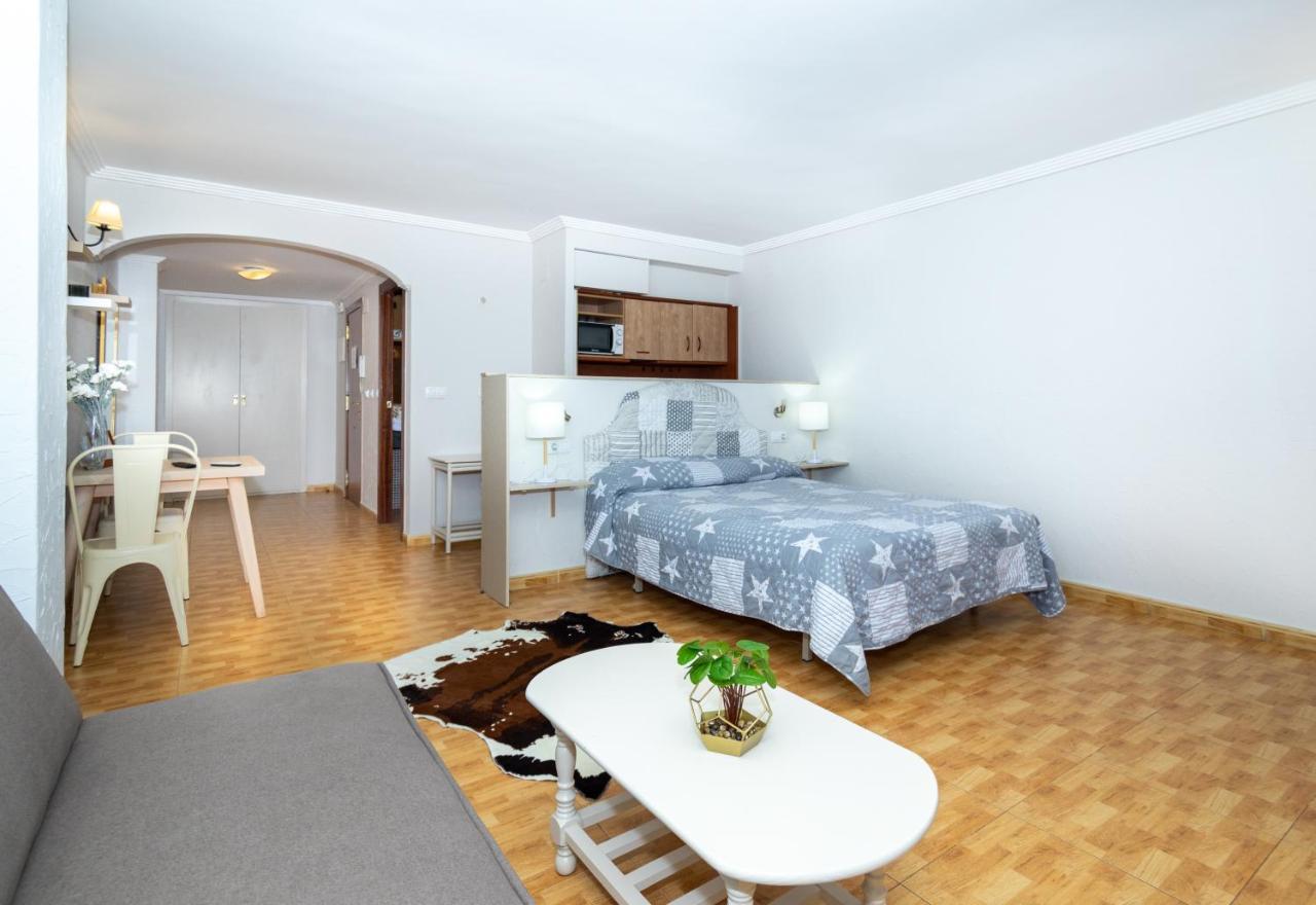 Unique Hotel Apartments Torrevieja Exteriér fotografie