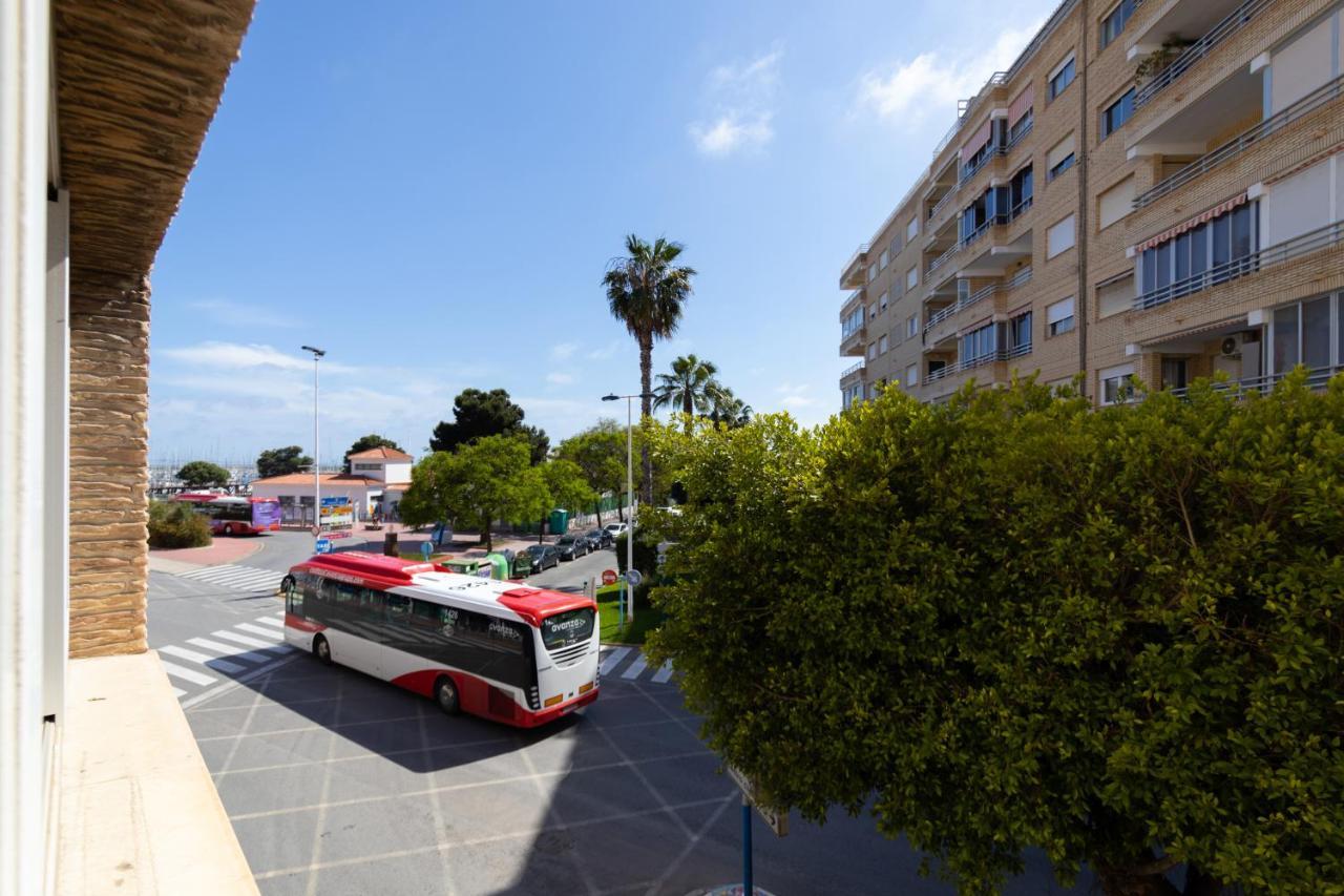 Unique Hotel Apartments Torrevieja Exteriér fotografie