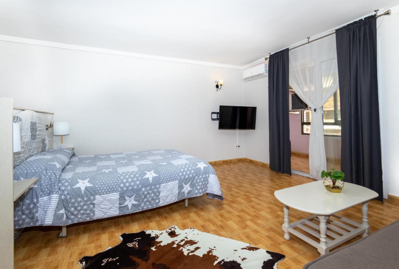 Unique Hotel Apartments Torrevieja Exteriér fotografie
