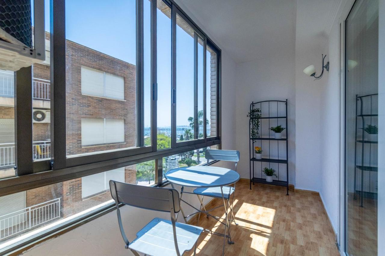 Unique Hotel Apartments Torrevieja Exteriér fotografie